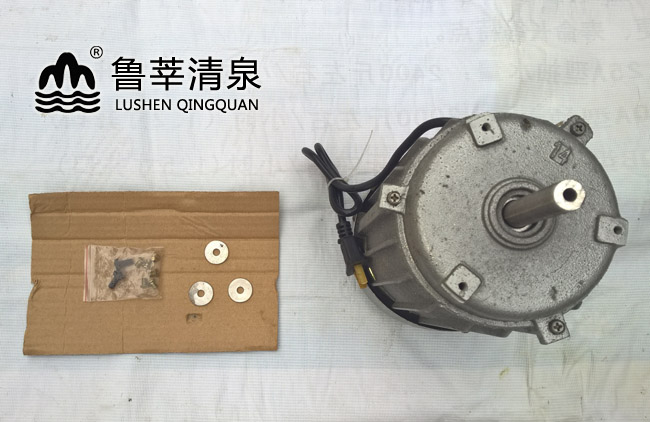 軟軸水泵電機與配件