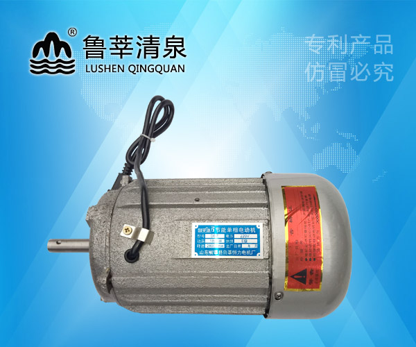 軟軸水泵配件-電機