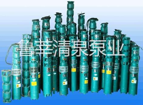 山東潛水泵生產(chǎn)廠家