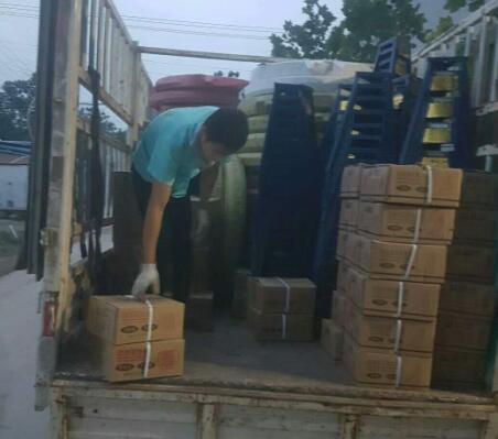 清泉軟軸泵一早發(fā)貨