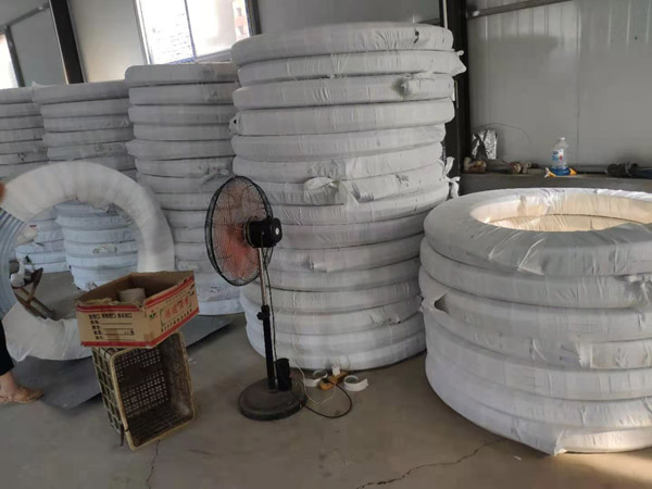 軟軸水泵打包發貨