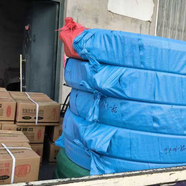 養(yǎng)殖用軟軸泵